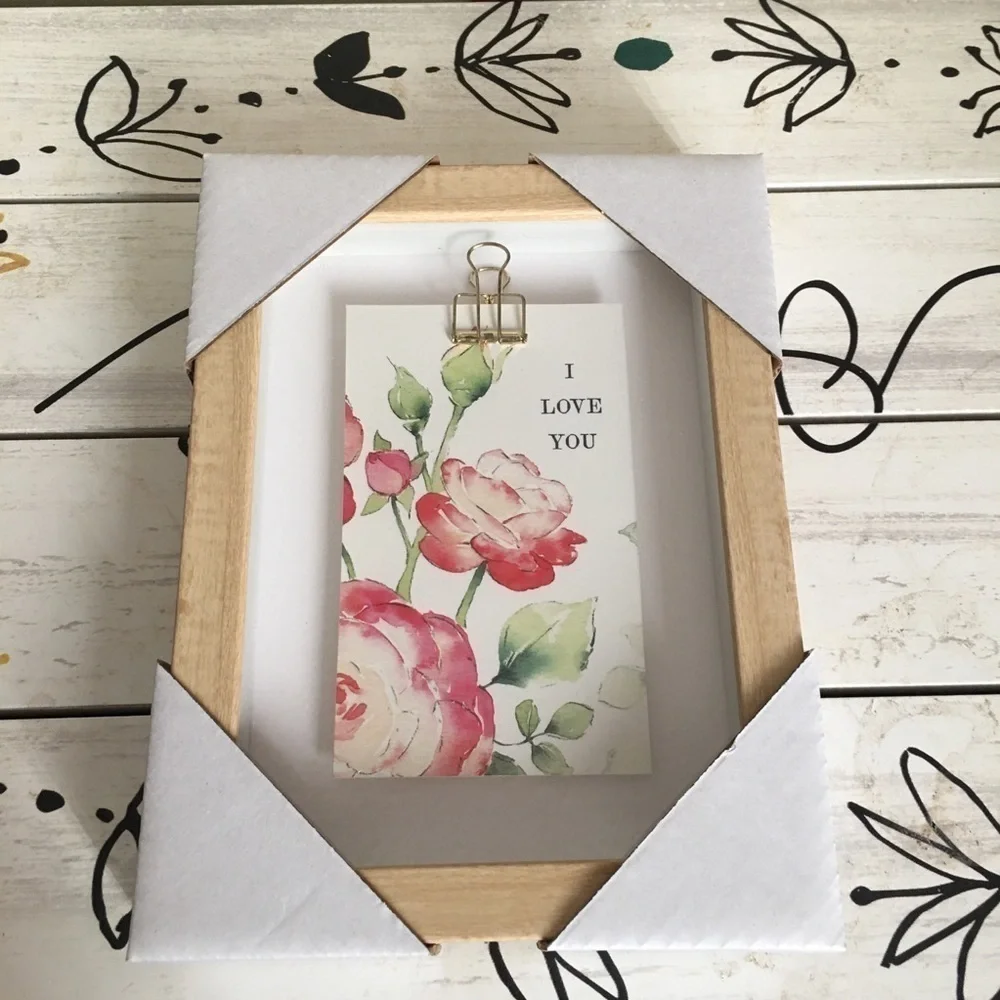 Wall Art 6”x8” NWT
